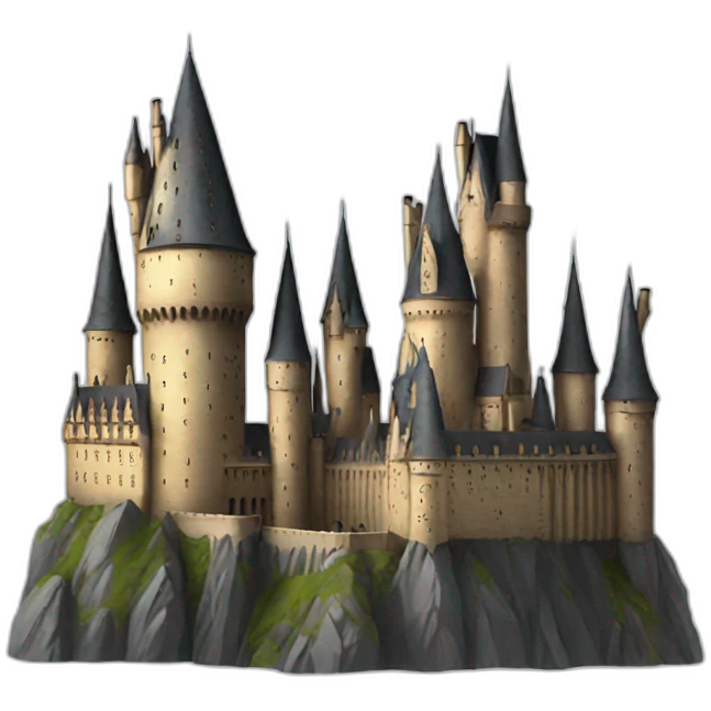 hogwarts emoji