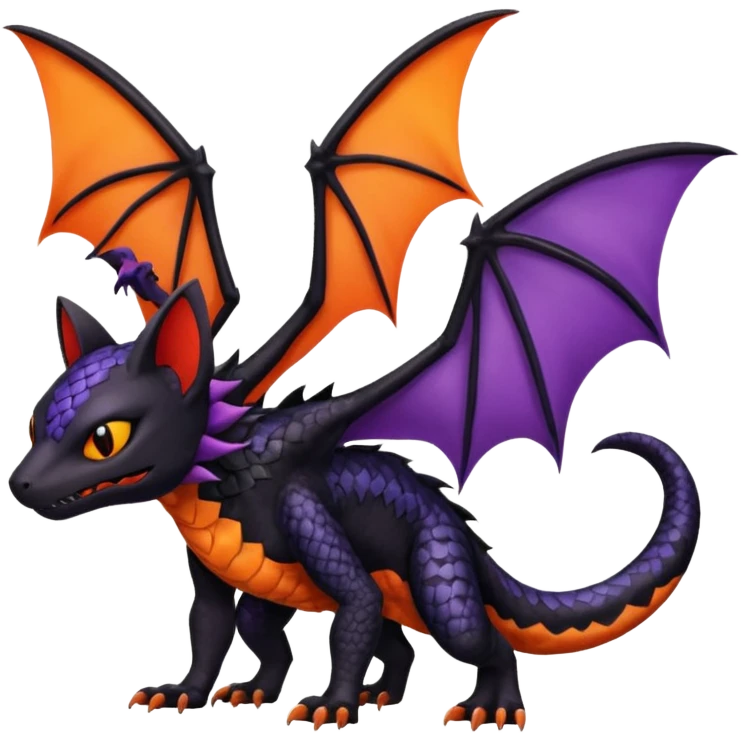 Salandit-Noibat-Litten-Hybrid (Full body) emoji