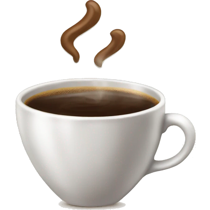 Cup of coffe written over it i drink coffee like gilmore girls emoji