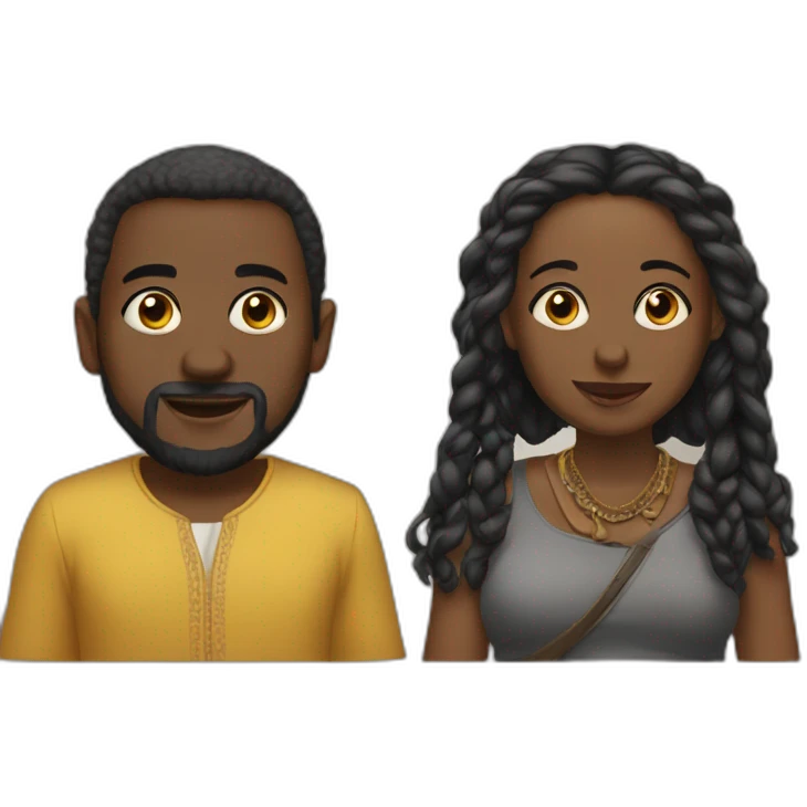 Djadja et dinaz emoji