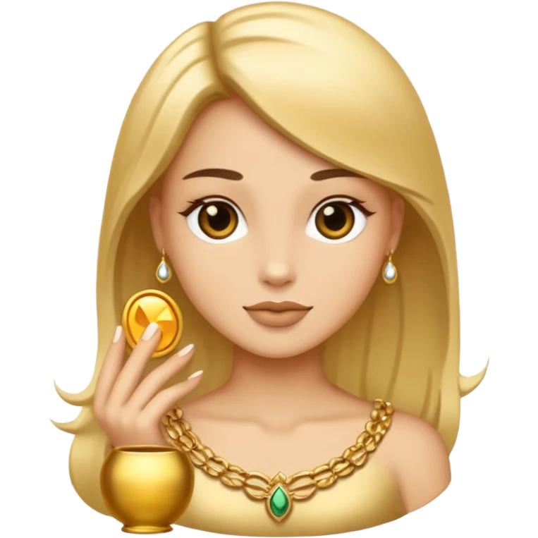 Jul signe emoji