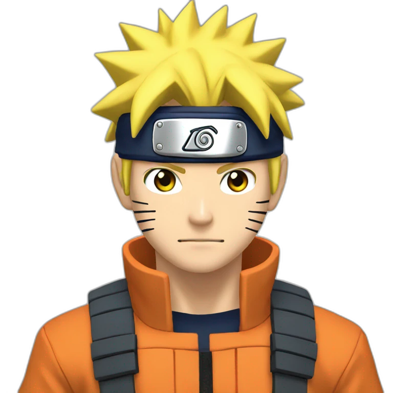 Naruto emoji