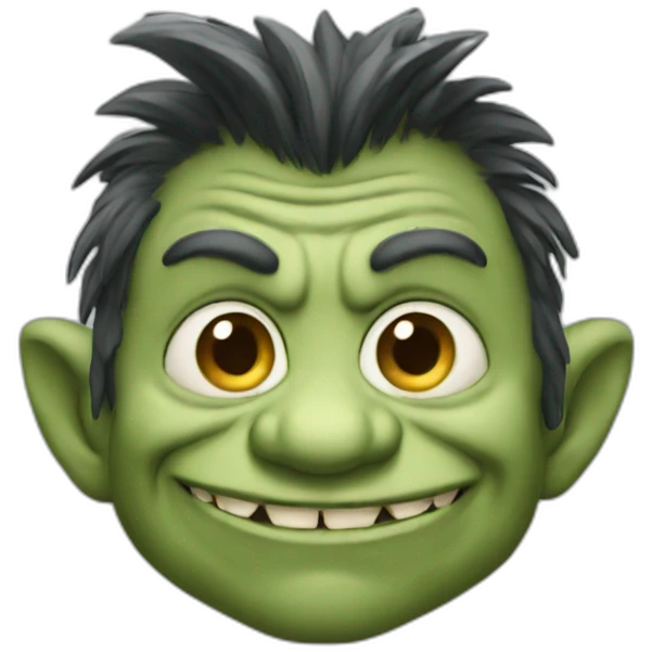 troll emoji