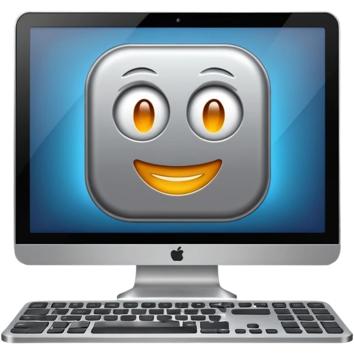 computer emoji