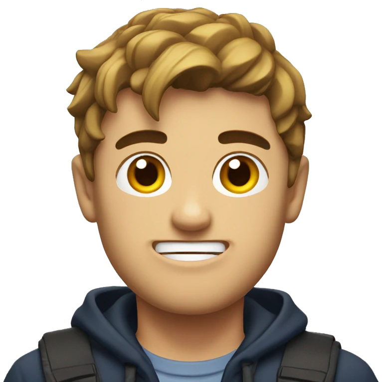 Mr.beast emoji
