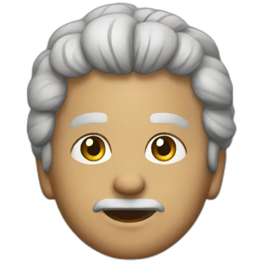 Ave cesar emoji