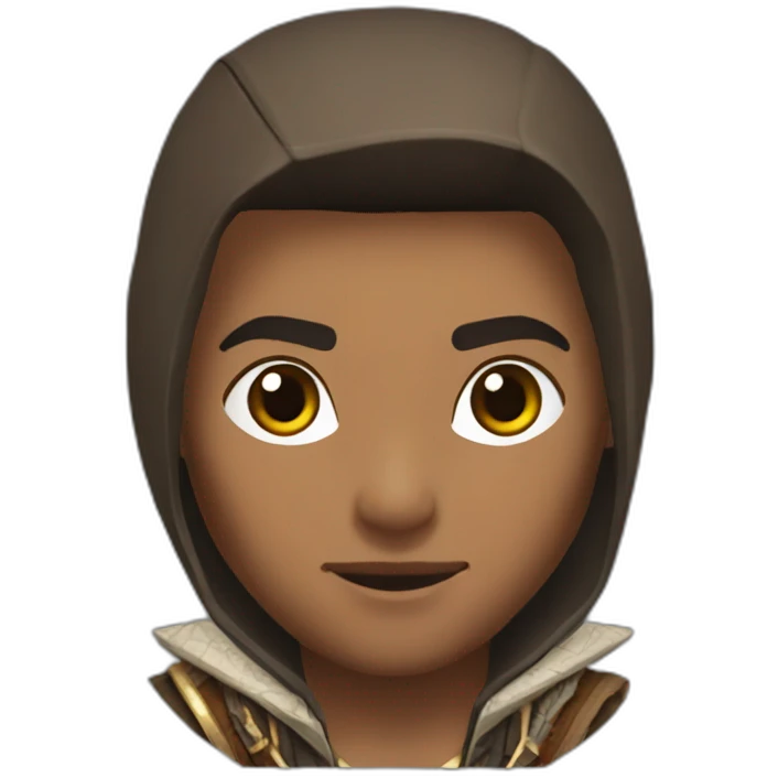 Assassins creed bayek emoji