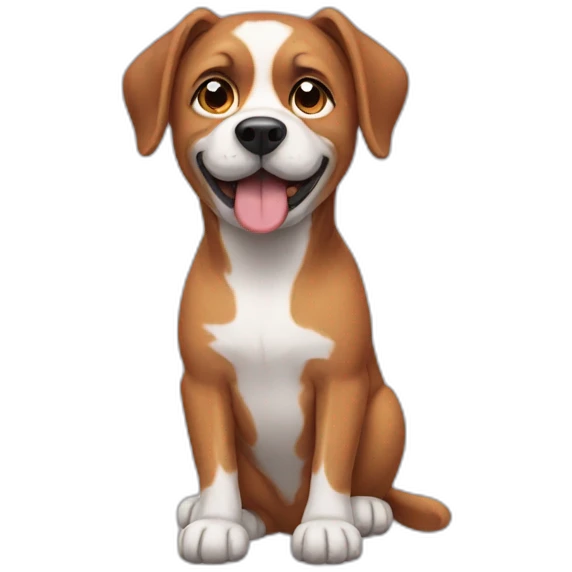 dog emoji