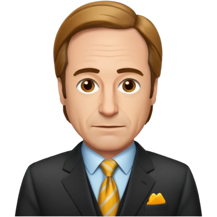 Better call saul emoji
