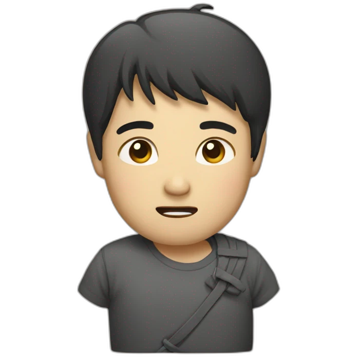 Chinese refuses emoji