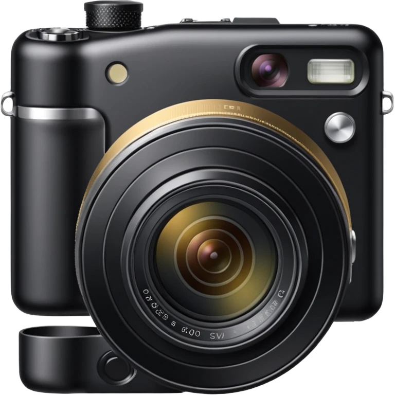 High specs digital camera with $7000 price ticket emoji