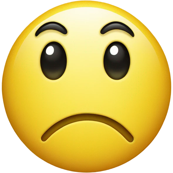side eye smiling yellow face emoji