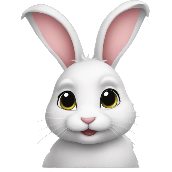 Bunny emoji