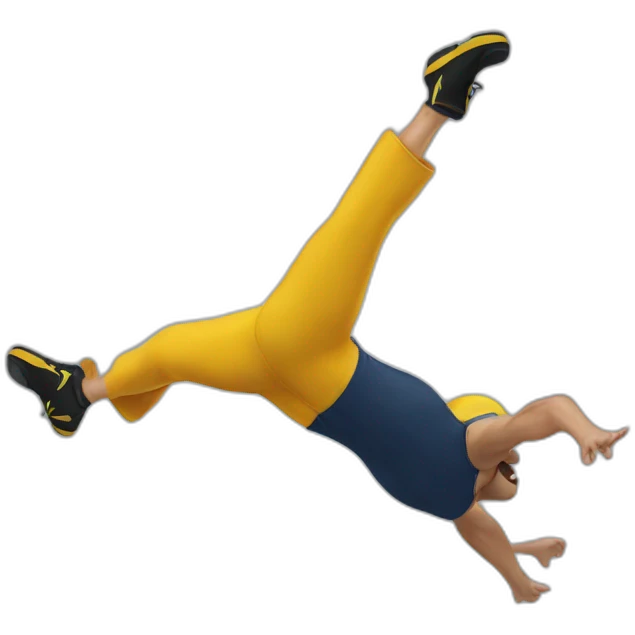 backflip cannonball emoji