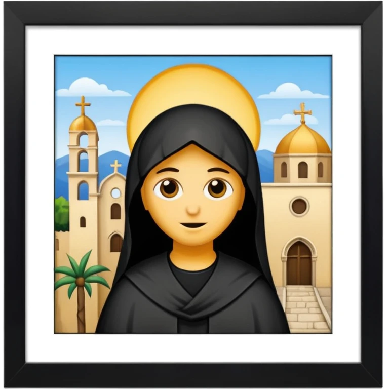 Via Dolorosa emoji