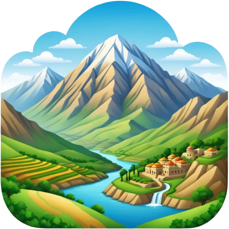 Kurdistan  emoji