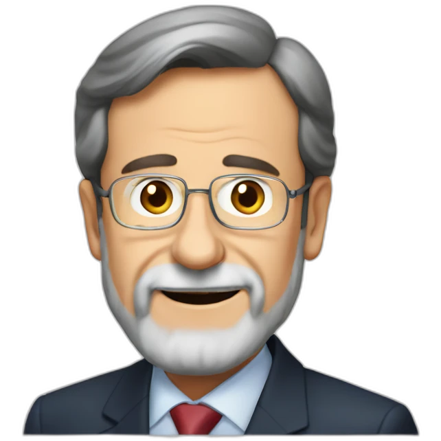 Mariano Rajoy emoji