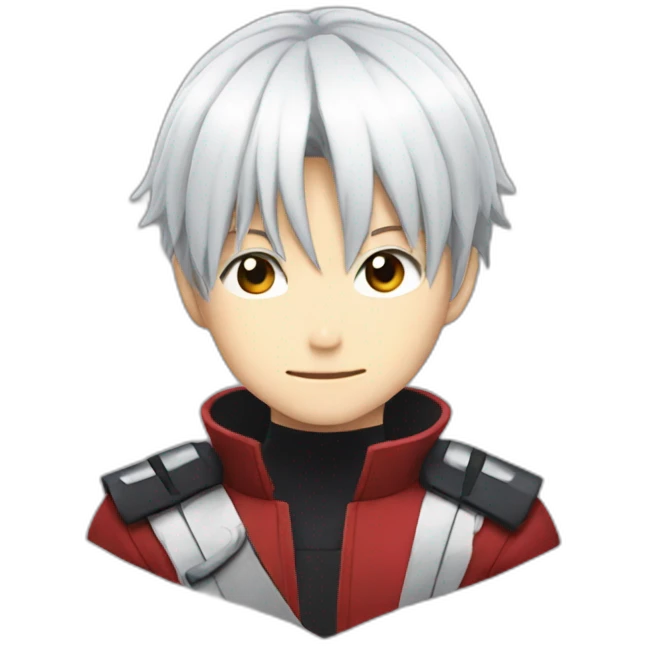 Shoto Todoroki emoji