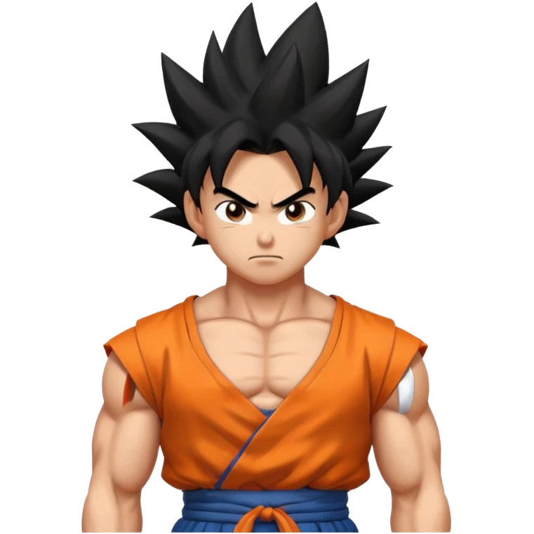 Goku emoji