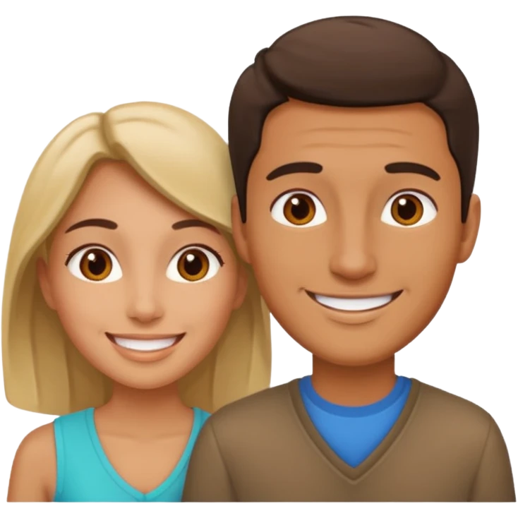 Man Woman Butt emoji