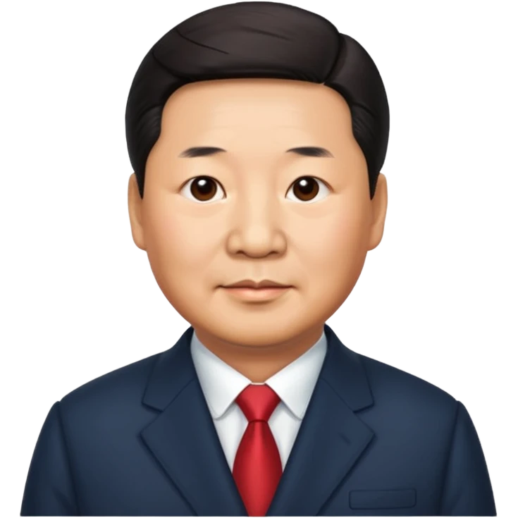 Xi Jinping emoji