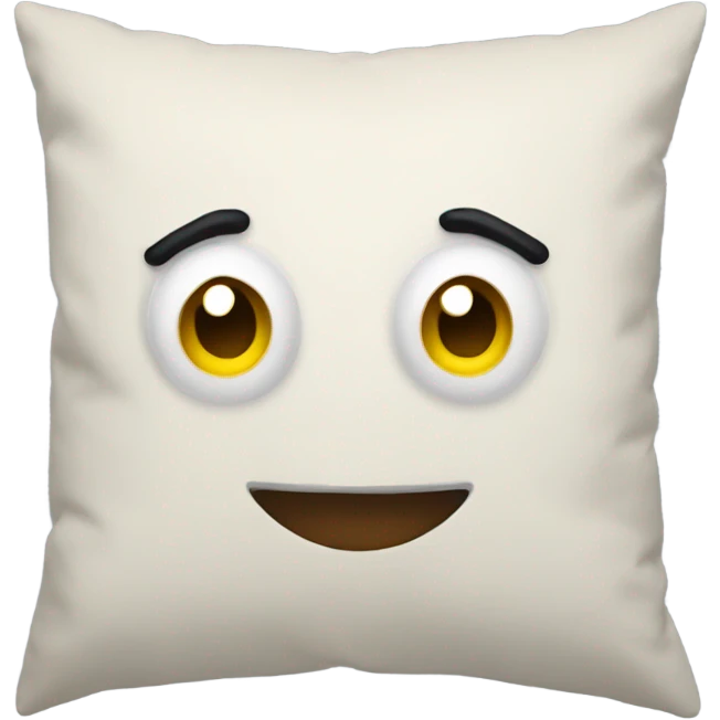 Pillow emoji