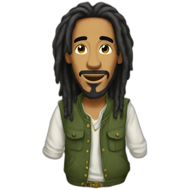 Bon Marley  emoji
