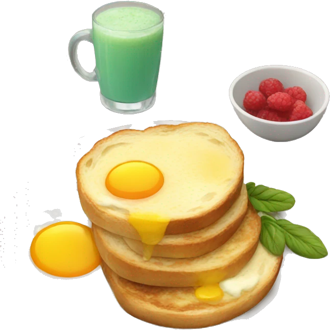brunch emoji