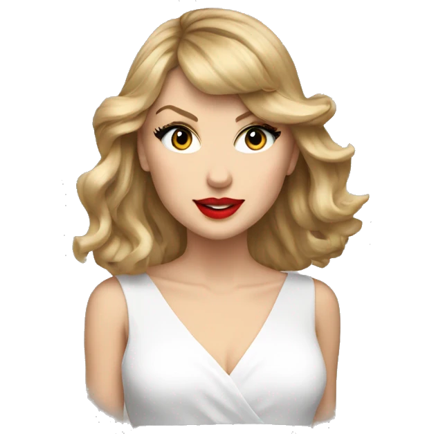 taylor swift emoji