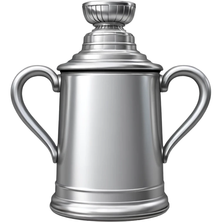 Stanley cup emoji