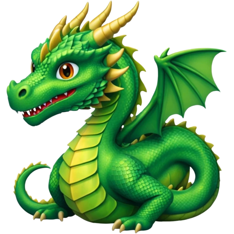 dragon emoji
