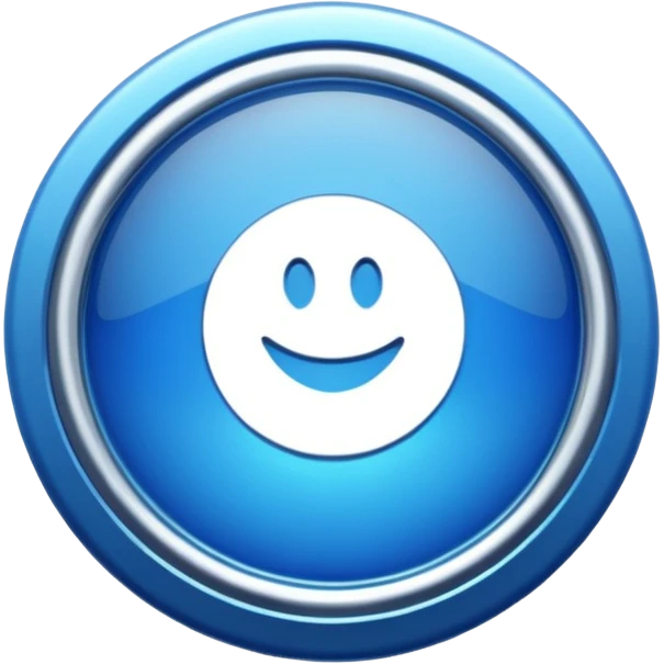 A verified badge for facebook emoji