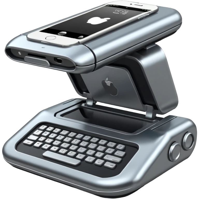 Mitrailette MK2 emoji