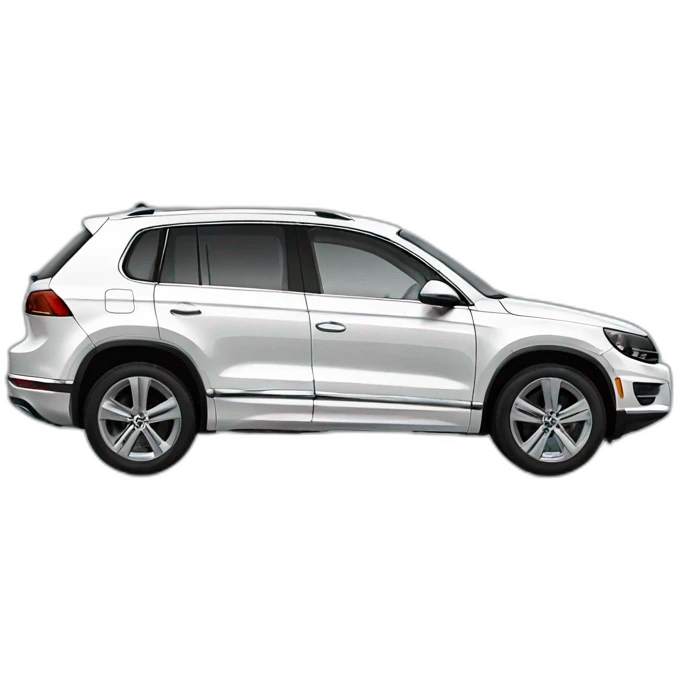 Volkswagen Tiguan emoji