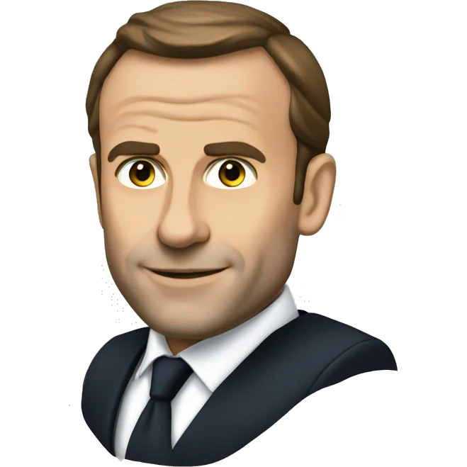 macron emoji