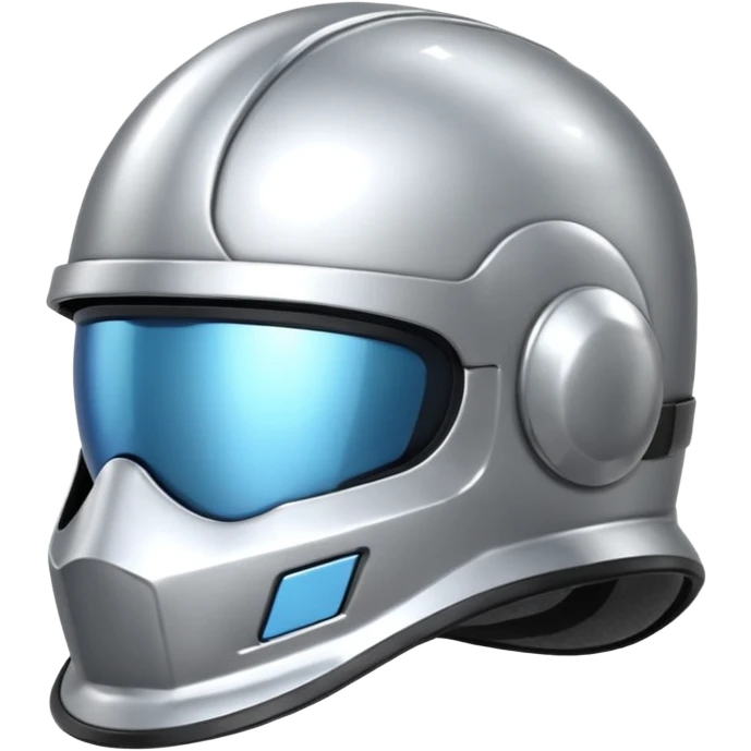 Helmet emoji