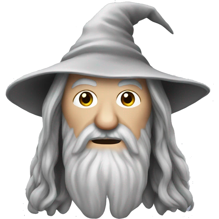 gandalf emoji