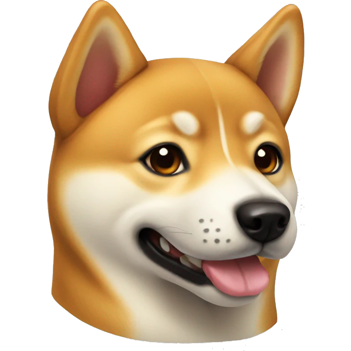 shiba inu emoji