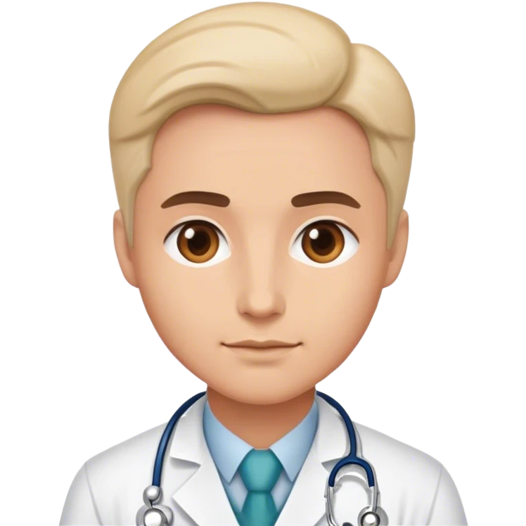 Doctor emoji