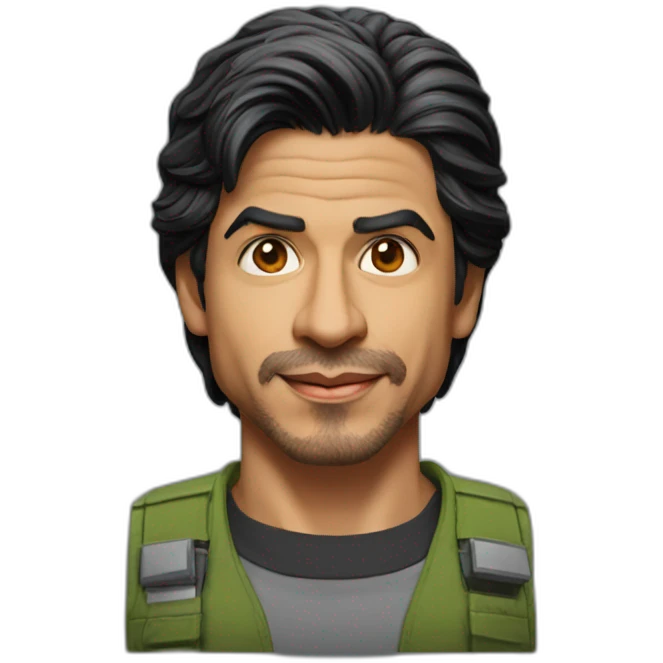 Shah rukh khan engineer emoji