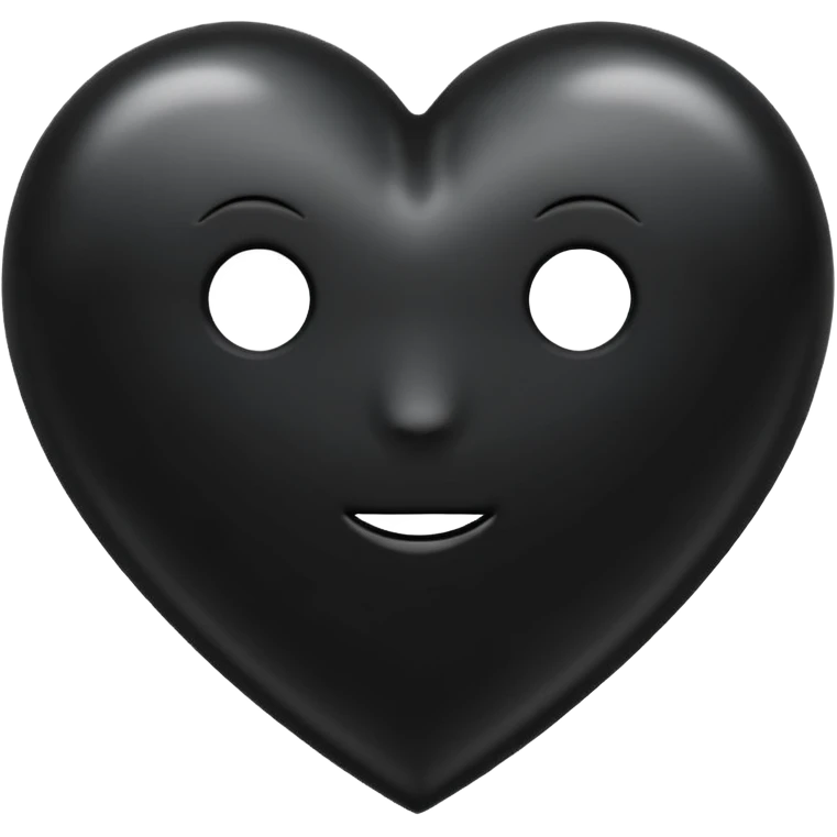  💞 Kalpleri siyaha Cevir emoji