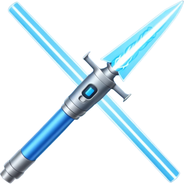 sabre laser star wars emoji