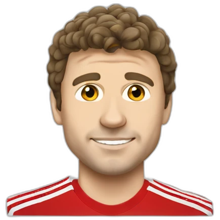 thomas muller, germany, ballon d'or, bayern munich emoji