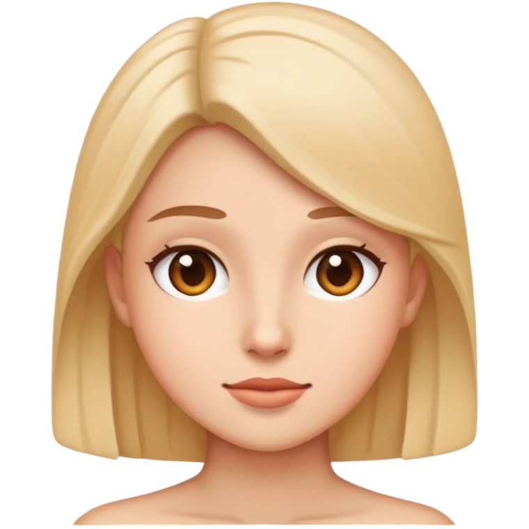 Lovely  emoji