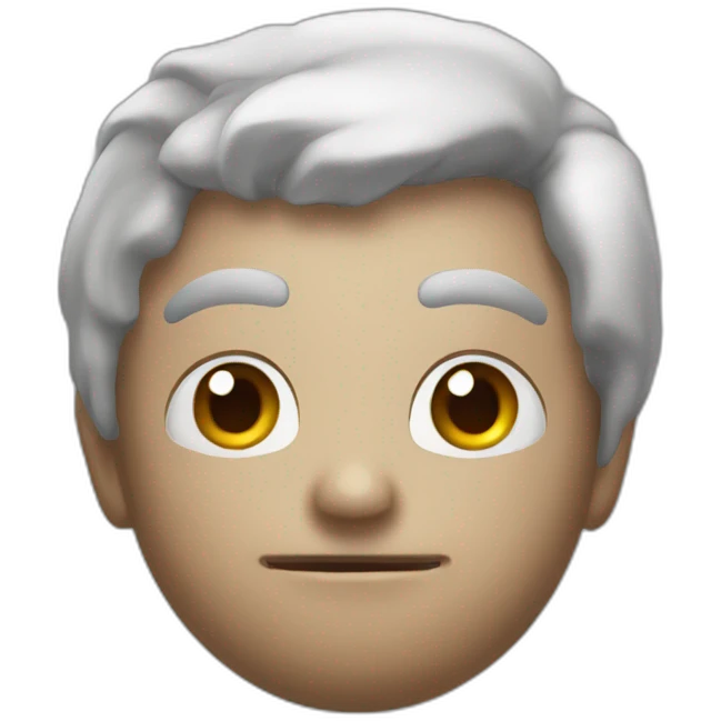 Coeur enflamer mignom emoji