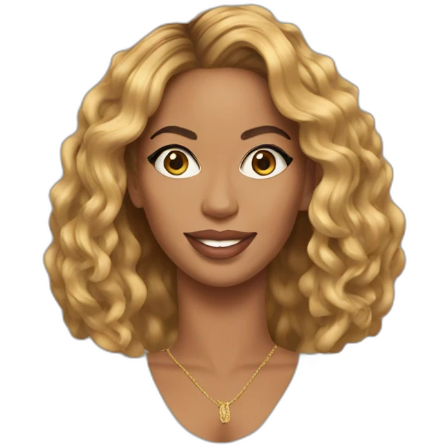 Beyonce emoji