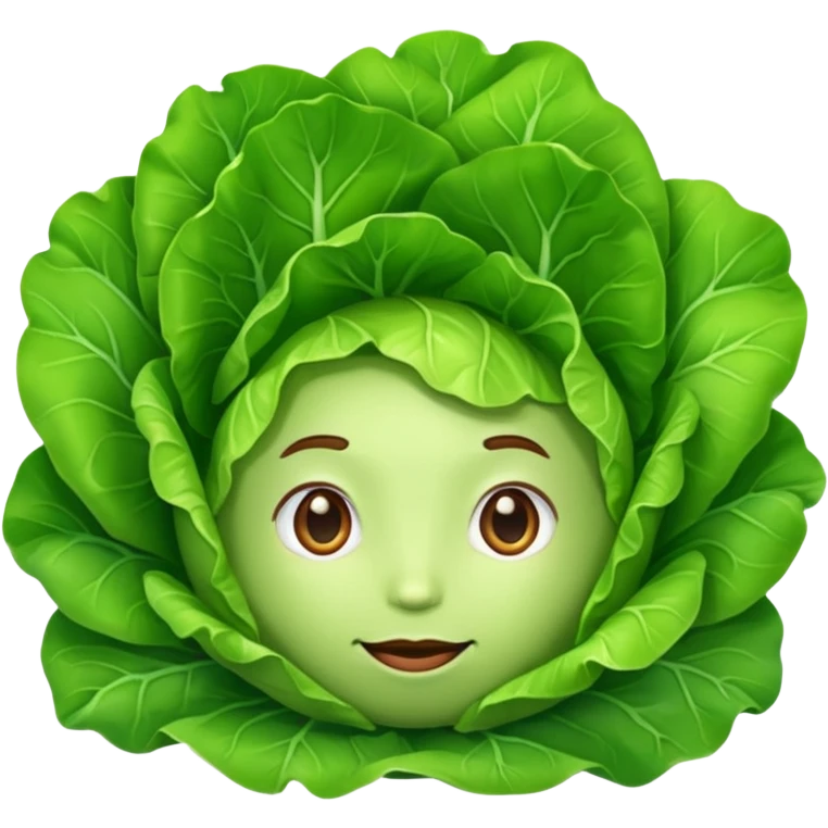 lettuce emoji
