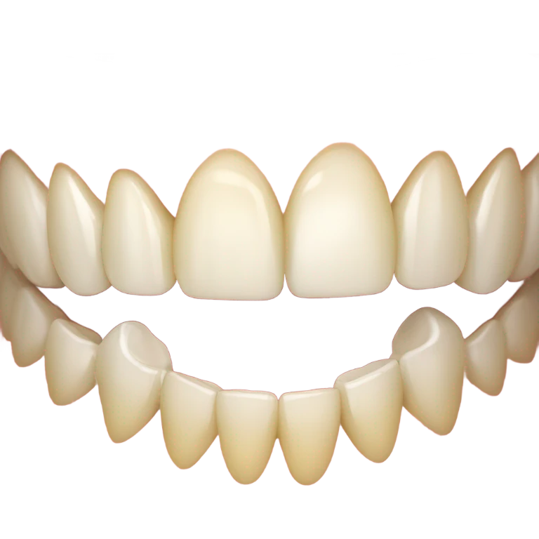 teeth emoji