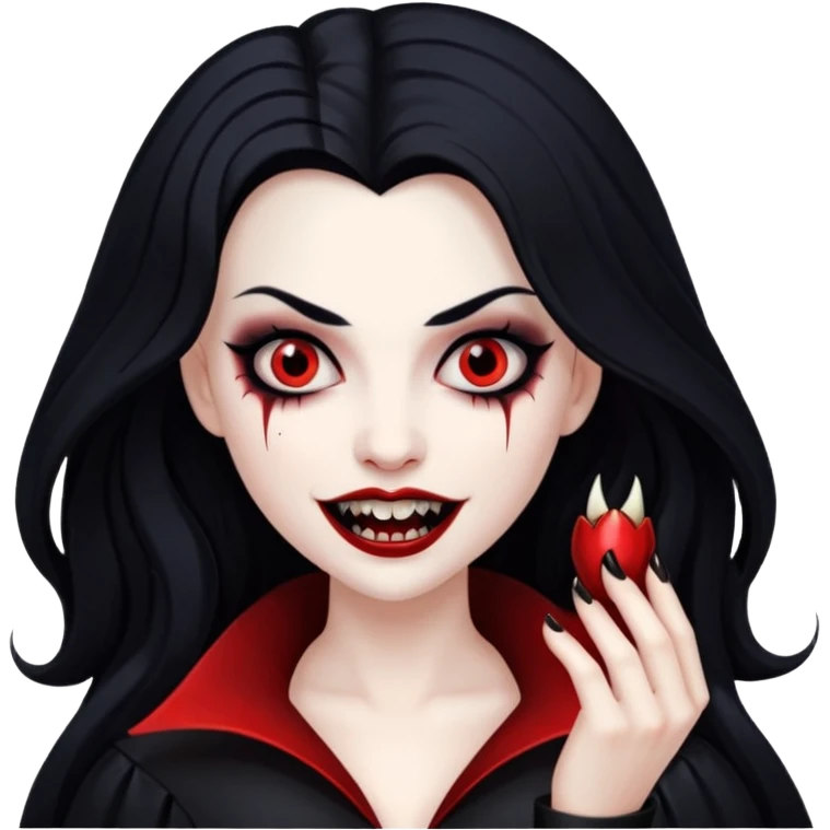 women Vampires emoji