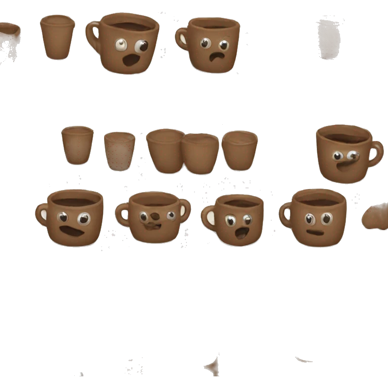 Coffeemouse emoji